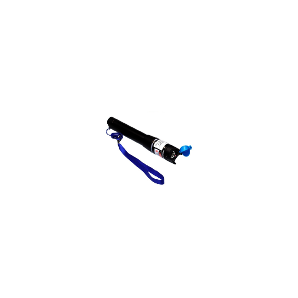 LASER GVFL VISUAL LOCATOR COMPLETO DI ADATTATORI