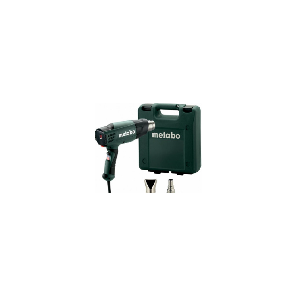 PISTOLA TERMOVENTILATORE METABO 2000 WATT MODELLO HE20-600