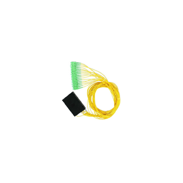 SPLITTER SECONDARIO 1/4 MULTICOLORE - DUPLICATO