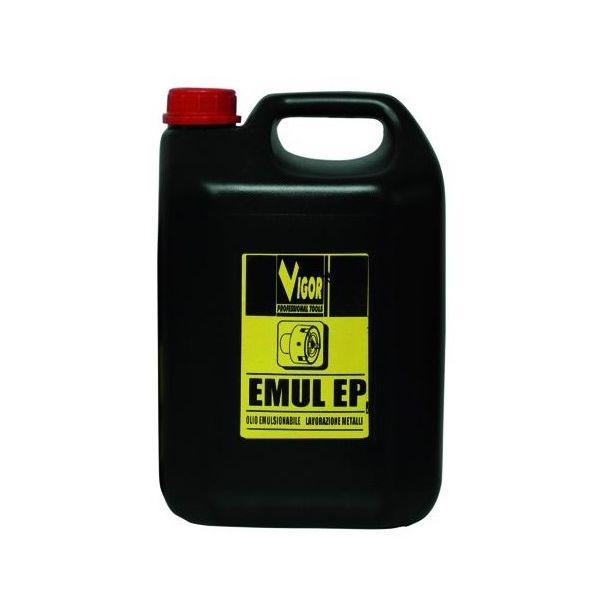 OLIO EMULSIONABILE VIGOR IN FUSTI DA LT. 5