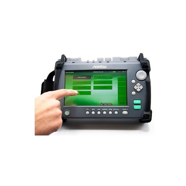 OTDR ANRITZU MT9085 COMPRENSIVO DI APPLICATIVO SORGENTE INTEGRATO