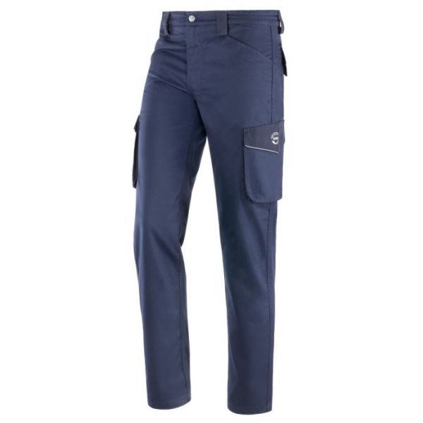 PANTALONE TERITAL CONVOY BLU TG. M