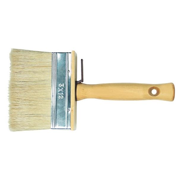 PENNELLESSA 120X30 A SETOLE BIONDE