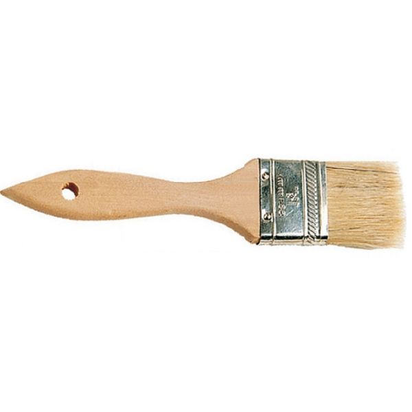 PENNELLO PIATTO MM. 40
