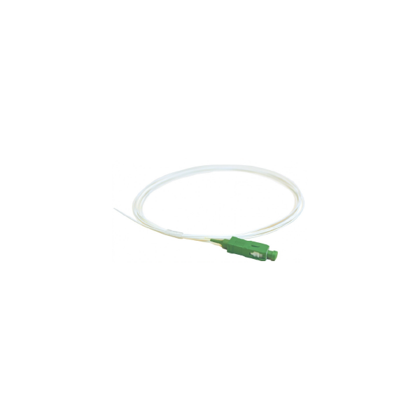 PIGTAIL SM-R 9/125 G657 A1 SEMITIGHT LC/UPC BLU