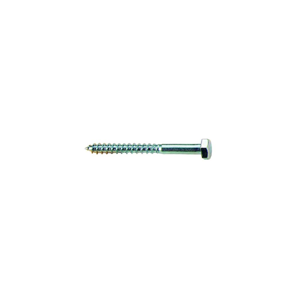 VITE TIRFONCINO LEGNO T.E. MM. 6 X 60 CONF.100 PZ.