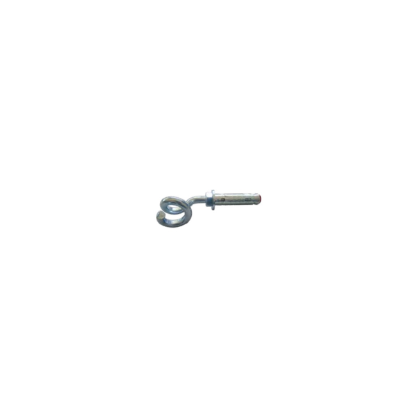 TASSELLO FERRO MM. 10X45 CON GANCIO A RICCIO