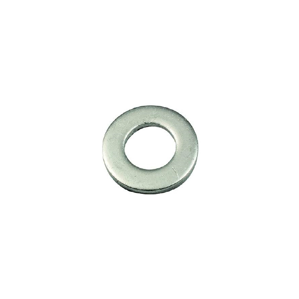 RONDELLA PIANA INOX A2 M12 CF DA 100