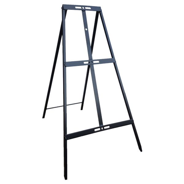CAVALLETTO PER SEGNALICA STRADALALE - Modello Leggero