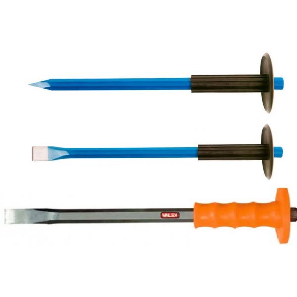 SCALPELLO A TAGLIO CON PARAMANO MM. 350
