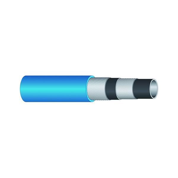 TUBO GOMMA PER GAS LIQUIDO MM. 8 X 12