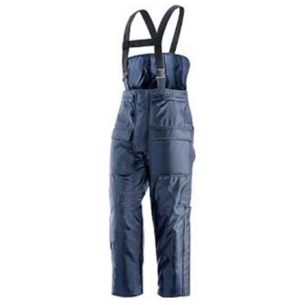 PANTALONE A PETTORINA ISOTERMICO IN THINSULATE PER BASSE TEMPERATURE MODELLO LIVIGNO TG. L