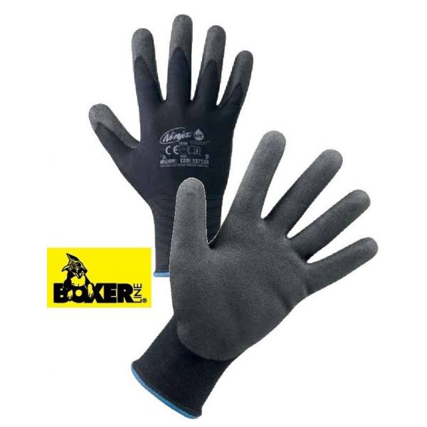 PAIA GUANTI ISOTERMICI MODELLO NINJA ICE TG. 9