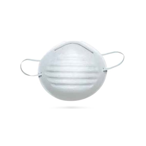 MASCHERA ANTIPOLVERE