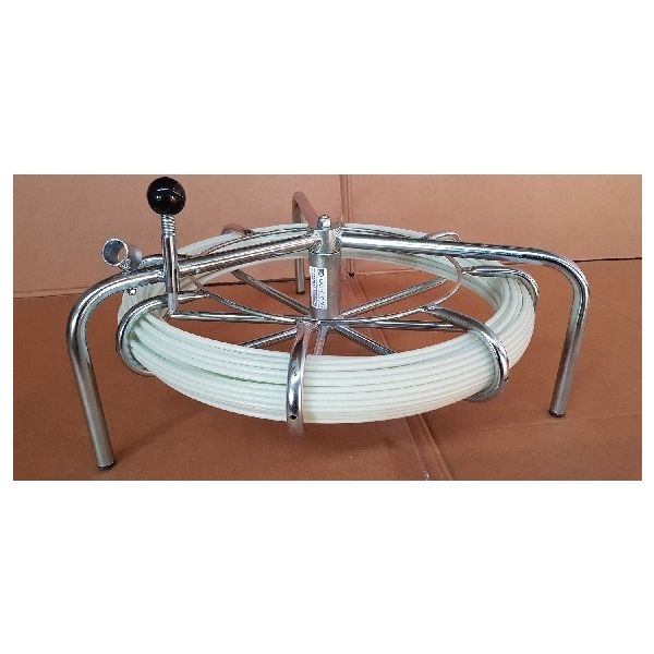 SONDA VTR BIANCA MM. 6X30 CON ASPO