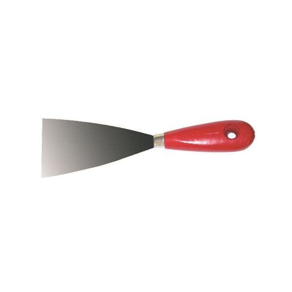 SPATOLA CON MANICO MM. 50