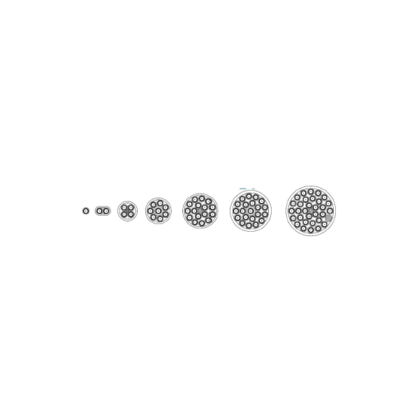 CAVO TCE2HH2-1(0.4/0.9/M