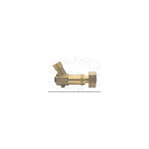 VALVOLA DI SICUREZZA SIEVERT BSP 3/8 LH 1,5 BAR
