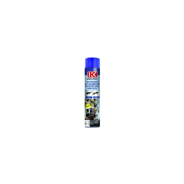 INSETTICIDA PER VESPE 750 ML.