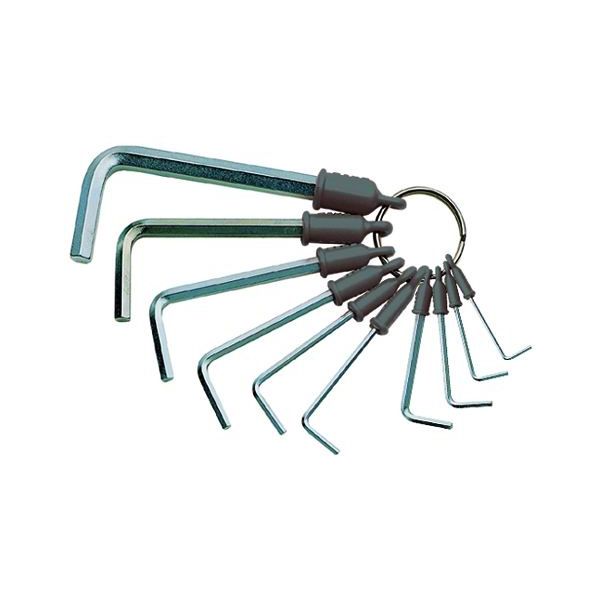 SERIE CHIAVI A BRUGOLA DA 1,5 A 10