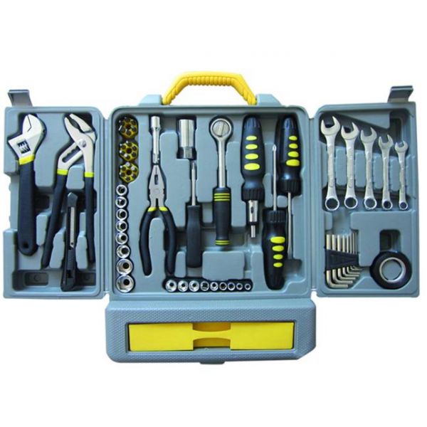 VALIGIA MUNDIAL BK-102 COMPOSTA DA 102 UTENSILI