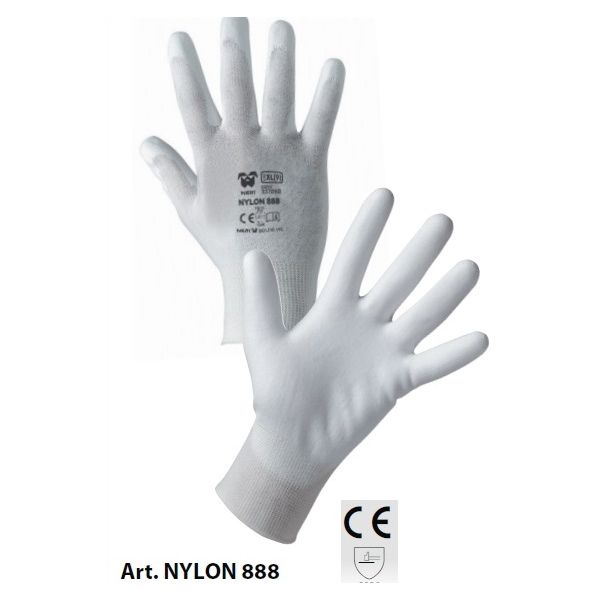 GUANTO ANSELL HY-FLEX 11-624 SPALMATO IN POLIURETANO