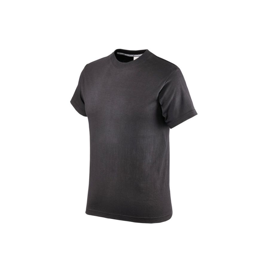 GB Maglietta Uomo 100% Cotone, Girocollo E Manica Corta, Colore Grigio Sport, Taglia S (Petto 86-91 Cm), Lavabile In Lavatrice