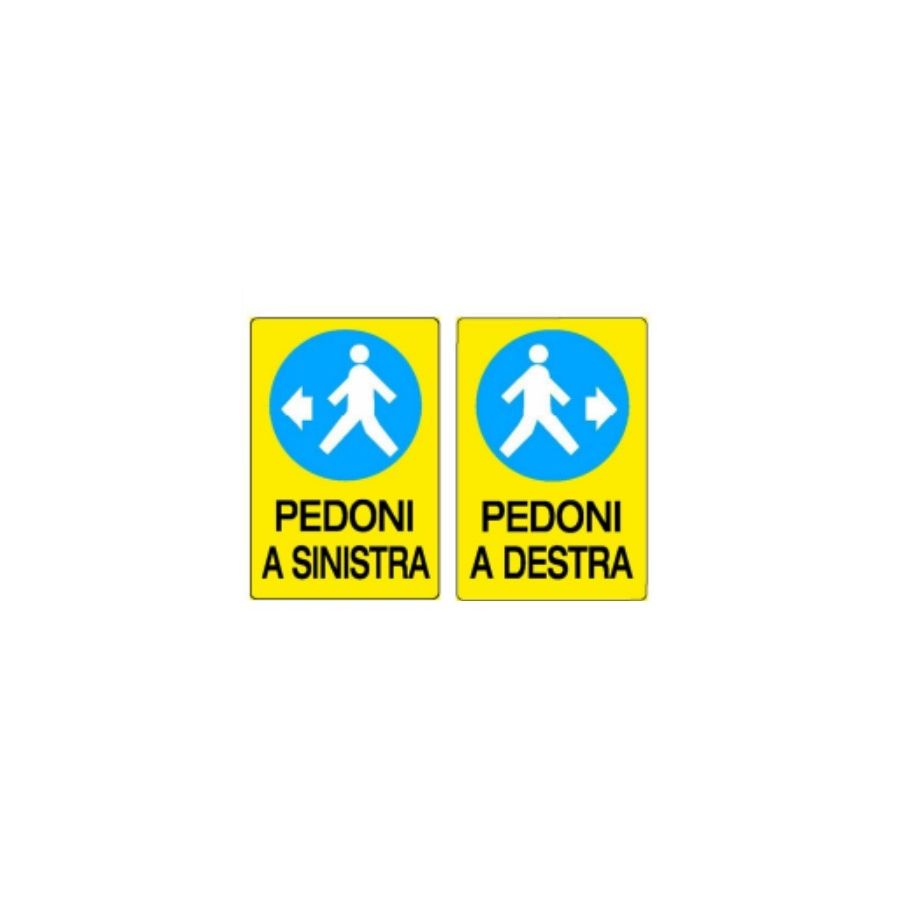 Coni segnaletici, barriere stradali in plastica