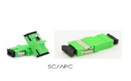 Adattatore Fibra Ottica SC-APC/SC-APC - Femmina/Femmina Per Connessioni Internet Veloci - Foto 11